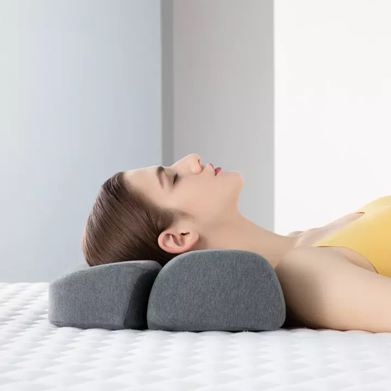 Pillow Codlata Ortaipéideach Foam Cuimhne