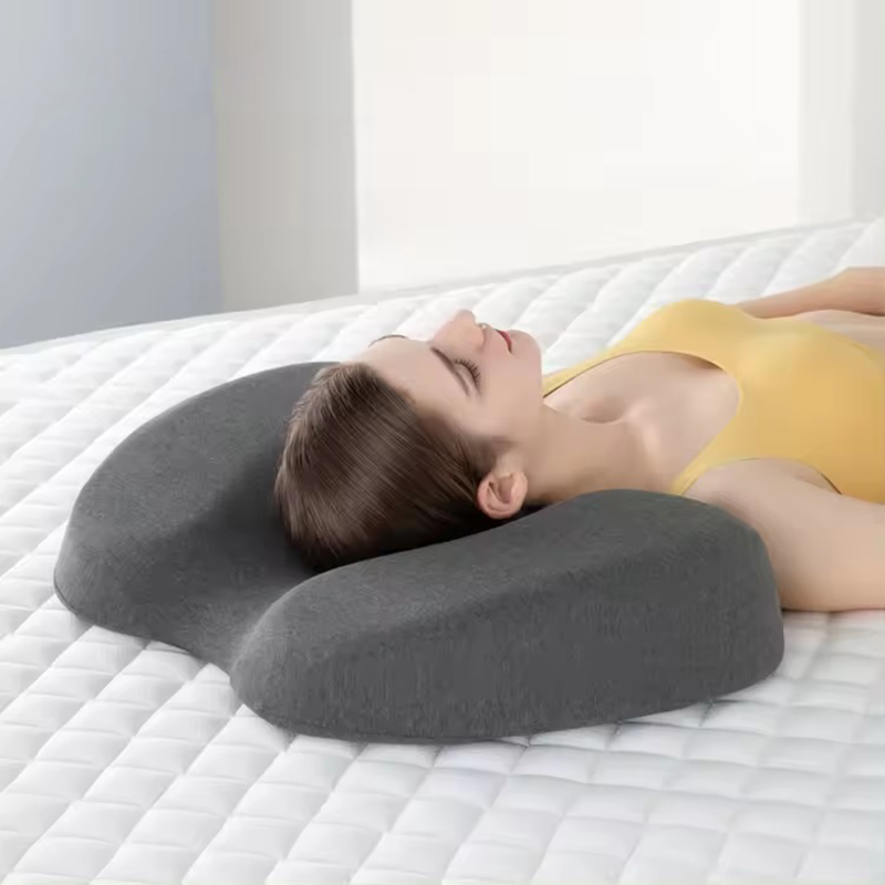 Pillow Ortaipéideach Tacaíochta Ceirbheacsach le haghaidh Codlata