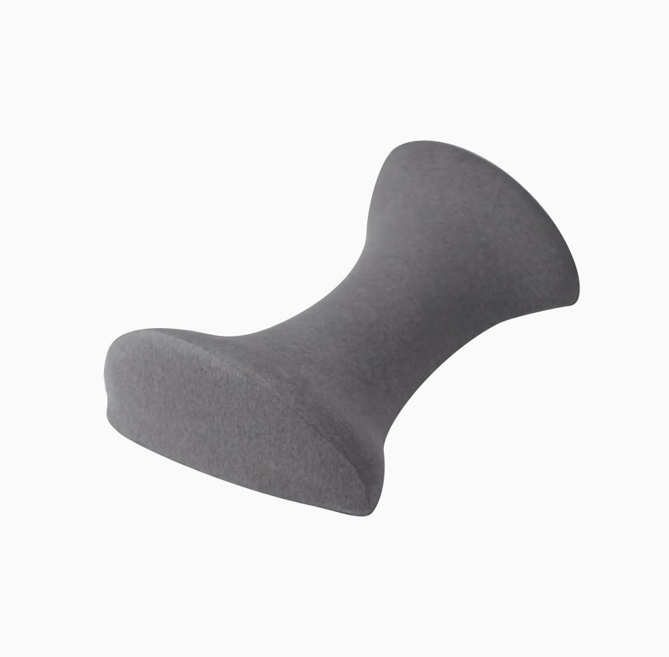 Conas a laghdaíonn an Pillow Bambú Lumbar Bambú le haghaidh Codlata pian ar ais ar Chúr Cuimhne Thicken ar ais Péine Íochtarach?